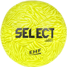 М’яч гандбольний SELECT Light Grippy Yellow v26